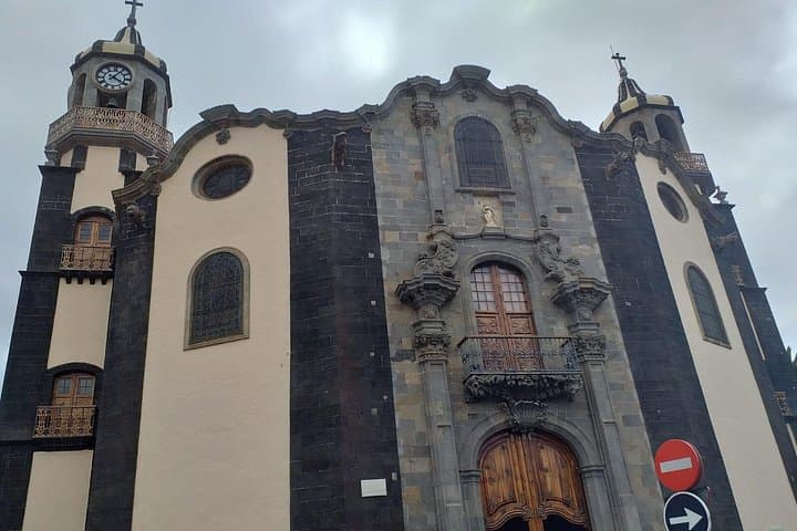 Basílica de la Candelaria. - 3