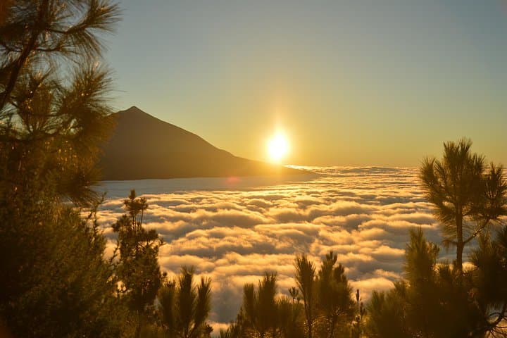 Atardecer en grupos reducidos en zonas donde estaremos solos. - 3