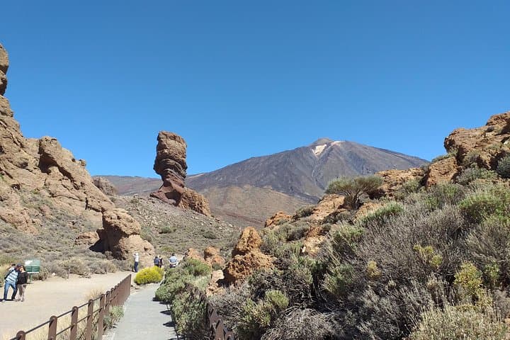 Mirador en Teide - 4