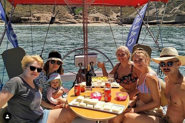 Charter privado en Tenerife sur max 7 personas - 4