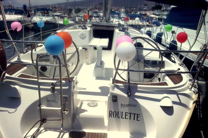 Ruleta a vela - 6