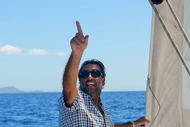 Ruleta a vela - 7