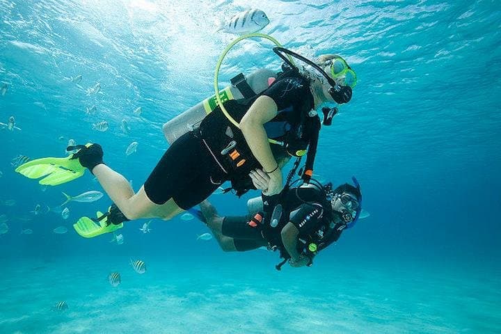 SSI Peak Performance Buoyancy Specialty Buceo en Tenerife - 2