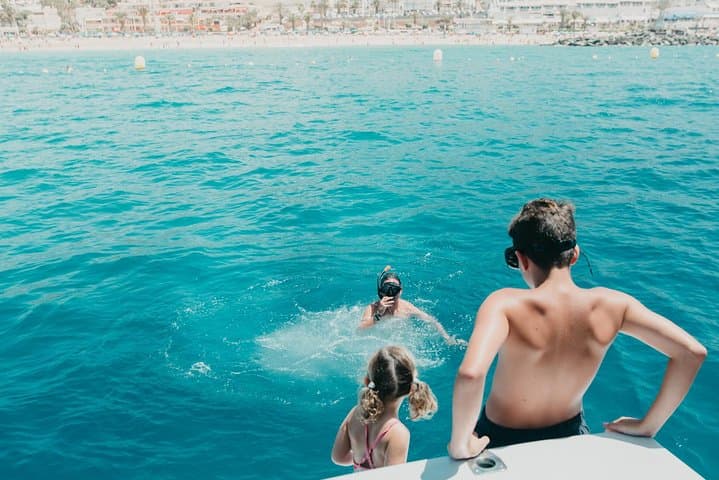 Avistamiento de ballenas Eco-Tour regulado por Blue Boat Certification - 4