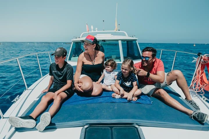 Avistamiento de ballenas Eco-Tour regulado por Blue Boat Certification - 5