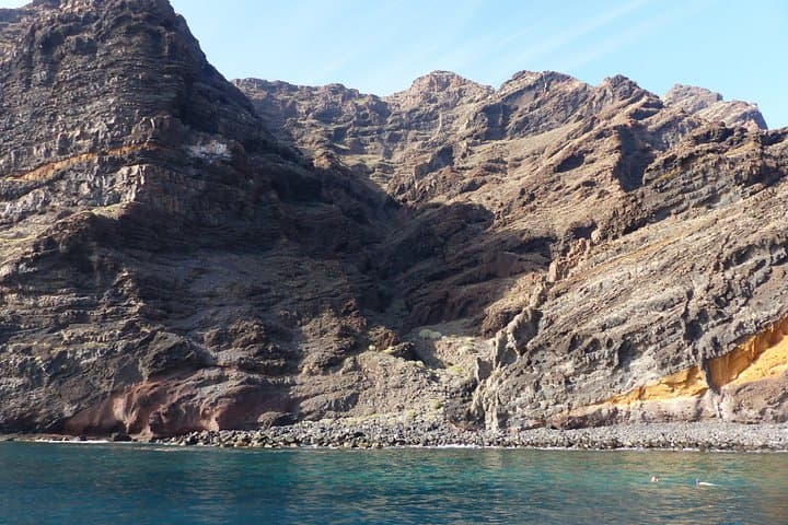 Vela en Los Gigantes - 3