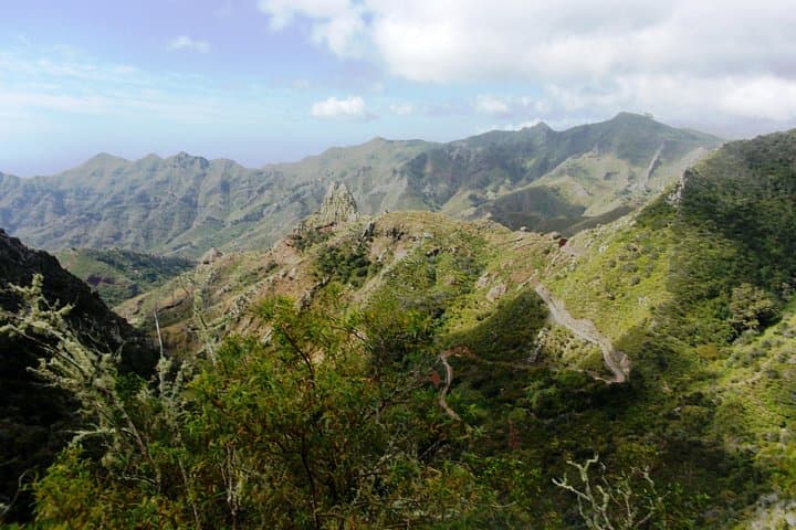 Increíble Anaga : Tour de senderismo en grupos pequeños (12km) en Tenerife - 3