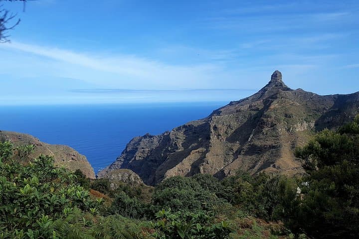 Increíble Anaga : Tour de senderismo en grupos pequeños (12km) en Tenerife - 2