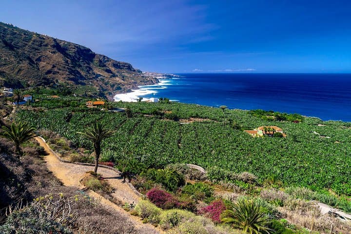 La pintoresca costa norte de Tenerife - 1
