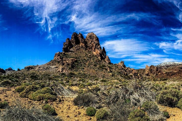 Parque Nacional del Teide - 6