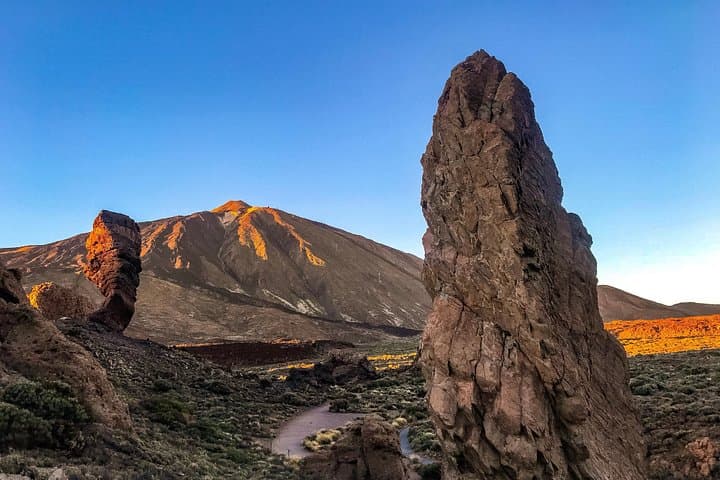 Parque Nacional del Teide - 1