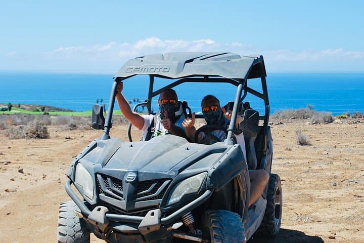 Buggy Tour Costa Sur de Tenerife con Off-road - 6