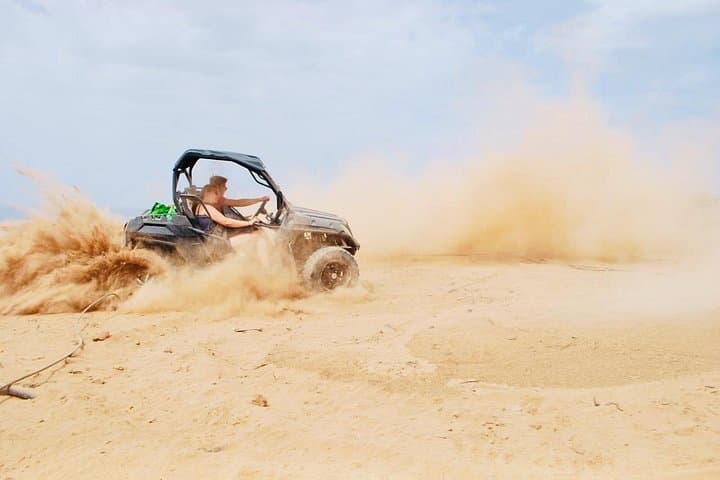 Buggy Tour Costa Sur de Tenerife con Off-road - 2