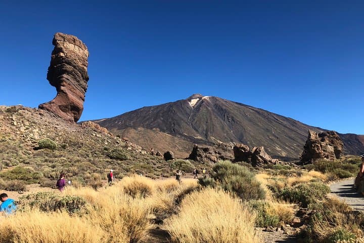 Impresionante Volcán Teide de Roques de García - 1