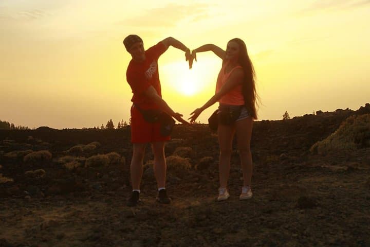 Teide Sunset Quad trip - 2