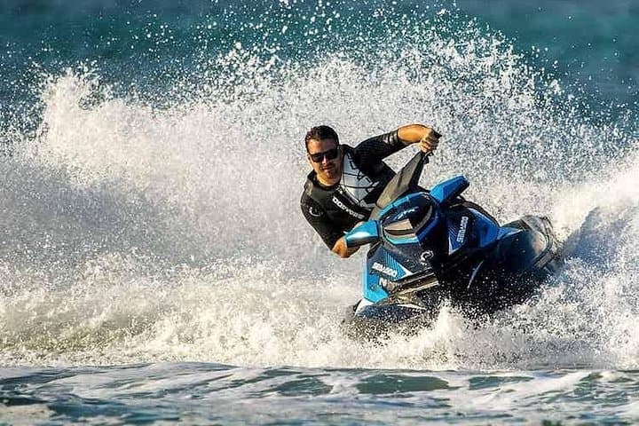AVENTURA EN MOTO DE AGUA - 3