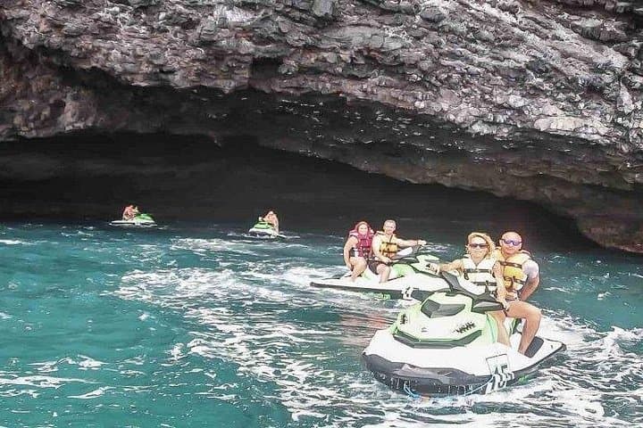 AVENTURA EN MOTO DE AGUA - 5