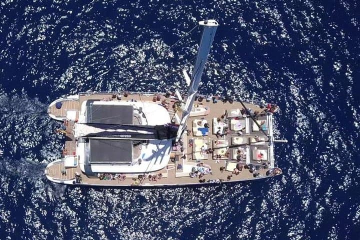 Viaje en velero por el sur de Tenerife - 3