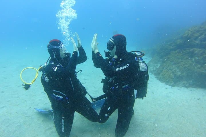 Curso Discover Scuba (buceo introductorio) - 3