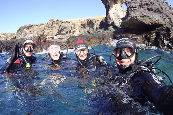 Curso Discover Scuba (buceo introductorio) - 4