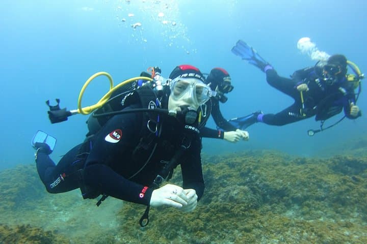 Curso Discover Scuba (buceo introductorio) - 5