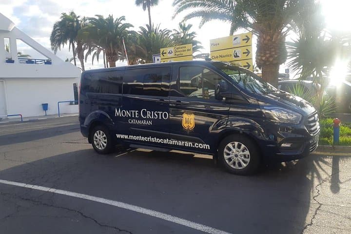 Catamarán Monte Cristo Tenerife - 5