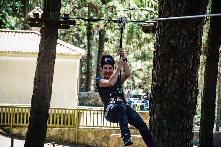 ¡El zipline más largo de Tenerife! - 6