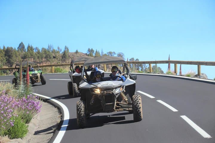 Buggy Safari Adventure 700cc - 3
