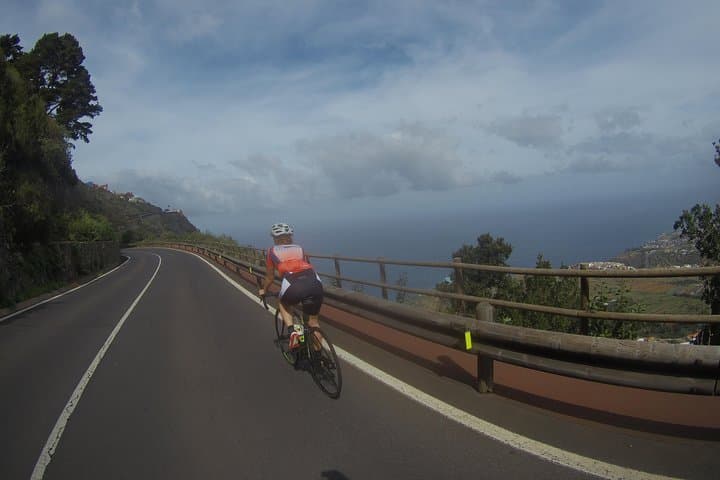 1/2 día visita guiada en bicicleta de carretera - 8