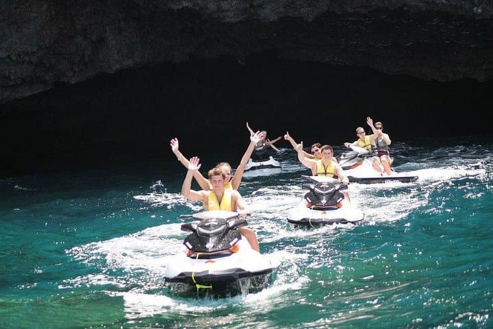 AVENTURA EN MOTO DE AGUA - 8