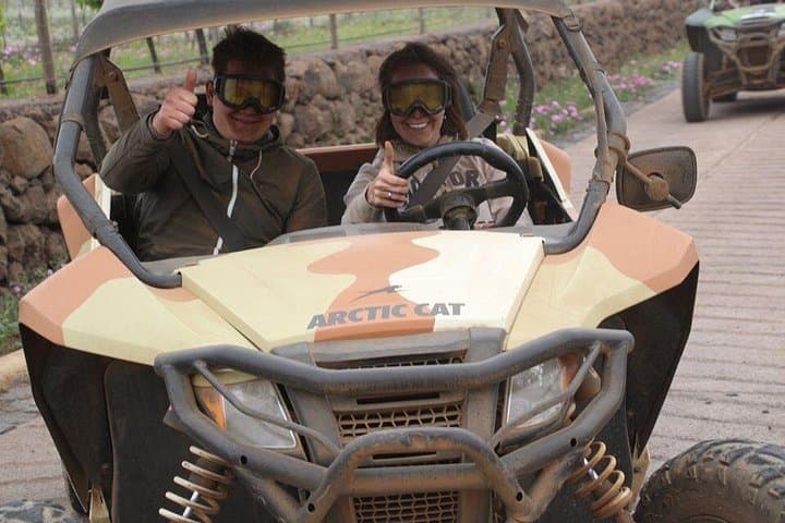 Buggy Safari Adventure 700cc - 5