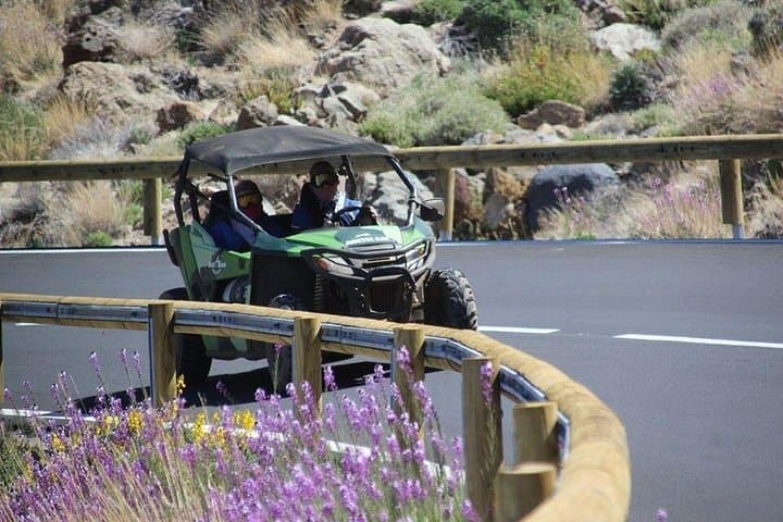 Buggy Safari Adventure 700cc - 6