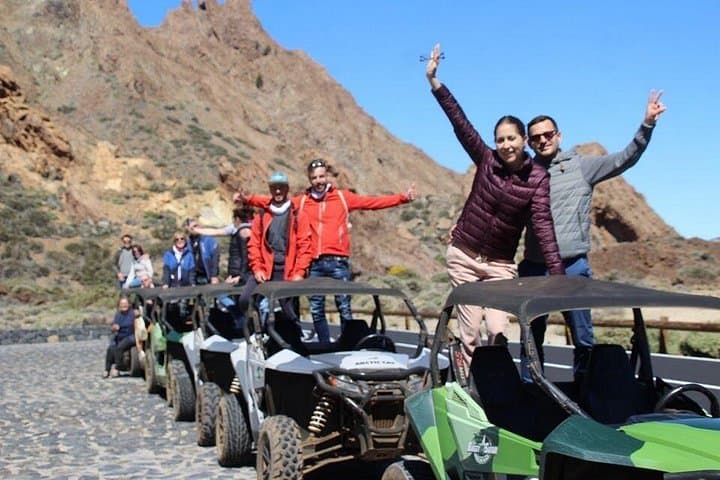 Buggy Safari Adventure 700cc - 7