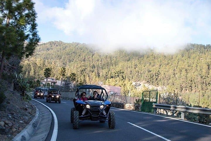 Buggy Safari Adventure 700cc - 1