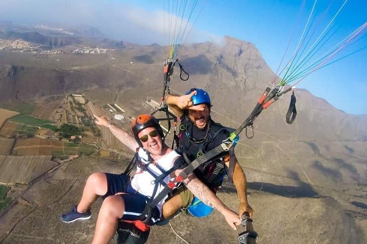 Parapente 1000 Metros - 2