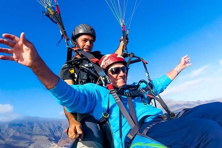 Parapente 1000 Metros - 3