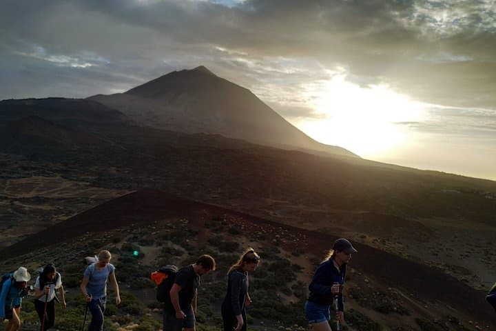 Atardecer en grupos reducidos en zonas donde estaremos solos. - 2