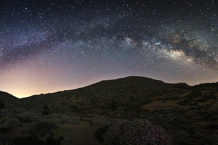Observación de estrellas en el Teide con cena - 4