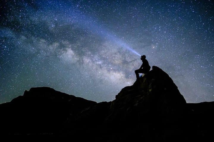 Observación de estrellas en el Teide con cena - 2