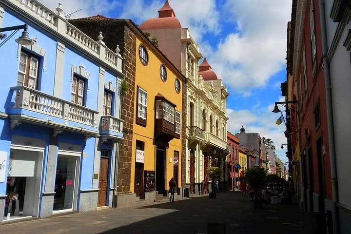 Tour privado de 4 horas a La Laguna desde Tenerife desde el hotel o el puerto de recogida - 3