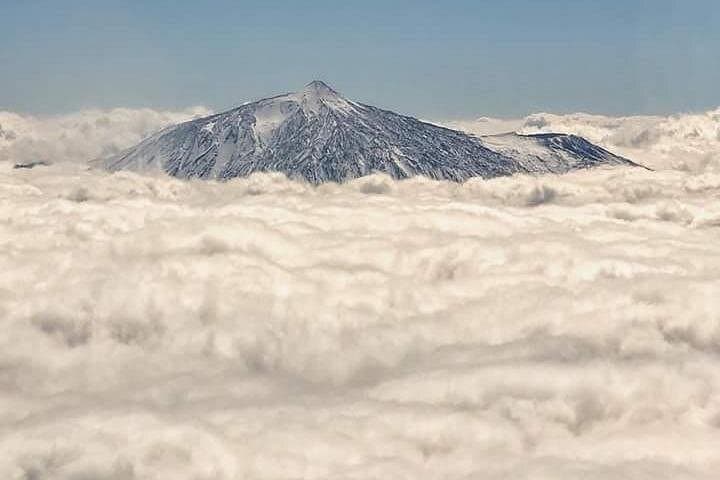 CABLE CAR, TEIDE NATIONAL PARK - 2