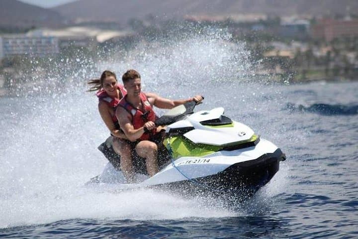 Safari de moto de agua de 1 hora - 2