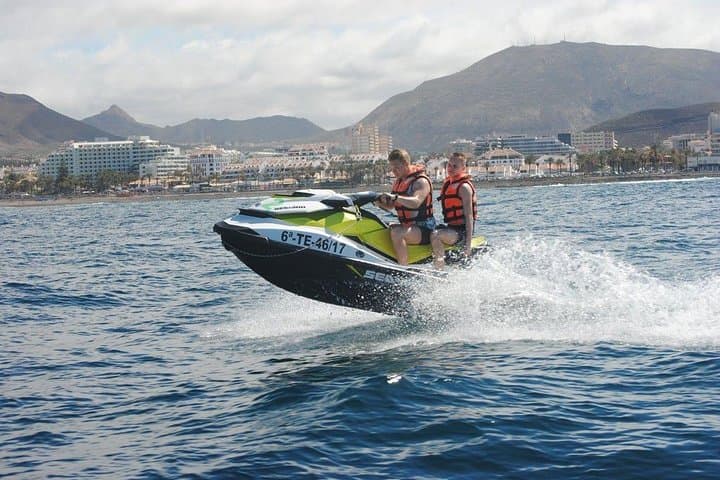 Safari de moto de agua de 1 hora - 3