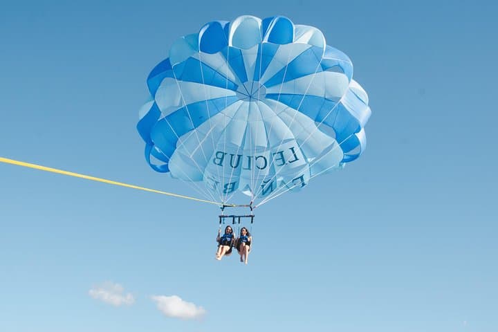 Parascending en Tenerife - 4