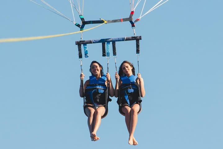 Parascending en Tenerife - 5