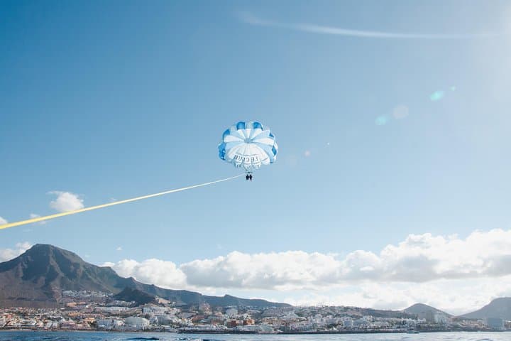 Parascending en Tenerife - 6