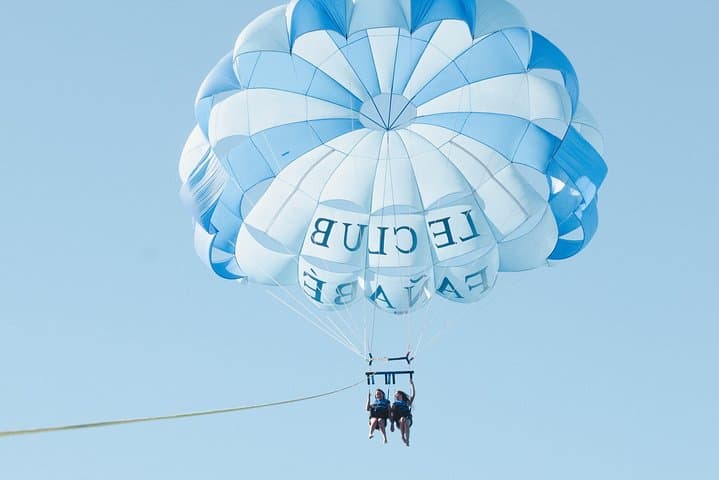Parascending en Tenerife - 7