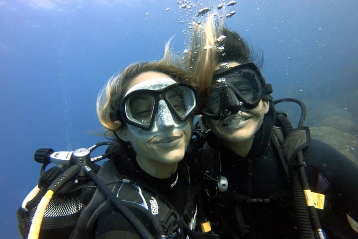 Curso PADI Open Water en Costa Adeje - 7