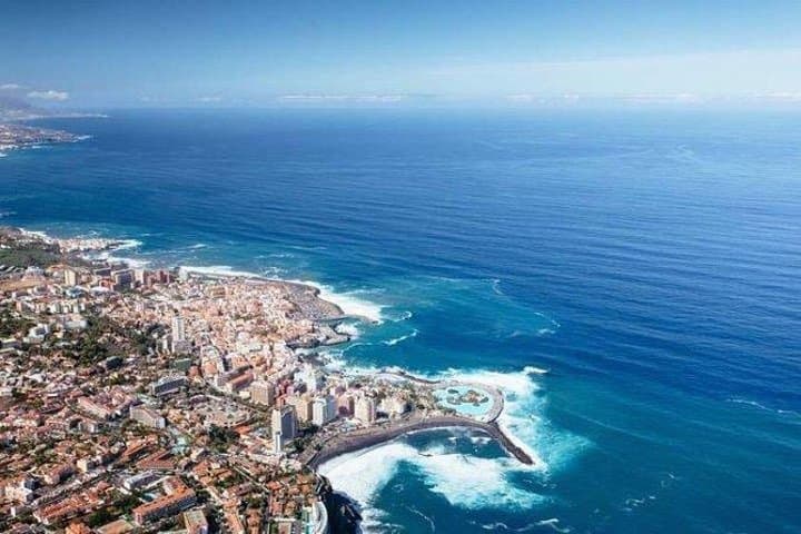 Visita Puerto de la Cruz en autocar climatizado - 2