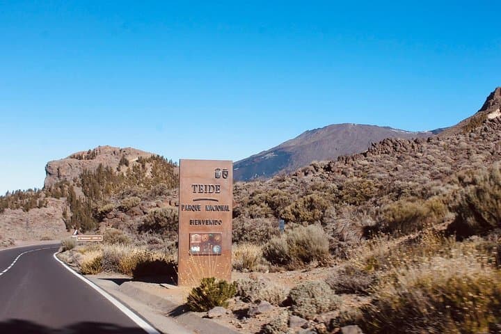 TOUR EN BUGGY VOLCÁN TEIDE con degustación de vinos - 7